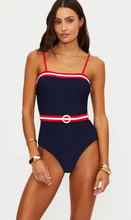 Load image into Gallery viewer, Beach Riot Jessa One Piece Twilight Firework Colorblock
