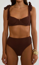 Load image into Gallery viewer, Beach Riot Blair Top Coco Crochet
