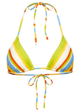 Load image into Gallery viewer, Solid &amp; Striped Iris Bikini Top
