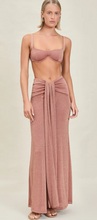 Load image into Gallery viewer, Devon Windsor Dottie Skirt
