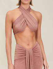 Load image into Gallery viewer, Devon Windsor Dottie Skirt
