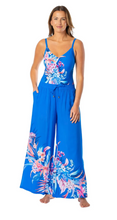 Load image into Gallery viewer, Jantzen Isla Flora Josephine Pull On Pant
