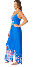 Load image into Gallery viewer, Jantzen Isla Flora Josephine Pull On Pant
