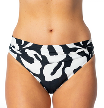 Load image into Gallery viewer, Jantzen Floral Outline Julie Hipster Bottom
