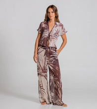 Load image into Gallery viewer, Cosita Linda Palm Breeze Beach Pant
