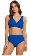 Load image into Gallery viewer, Jantzen Vera Surplace Bra Top
