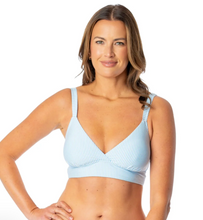 Load image into Gallery viewer, Jantzen Sea Side Cafe Sizzle Bra Top
