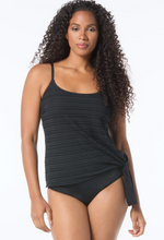 Load image into Gallery viewer, Coco Reef Stellla Side Tie Bra Size Underwire Tankini Top
