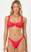 Load image into Gallery viewer, L Space Willow Bikini Top
