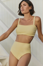 Load image into Gallery viewer, Lucia Bralette Bikini Top
