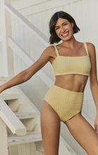 Load image into Gallery viewer, Lucia Bralette Bikini Top

