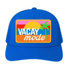 Load image into Gallery viewer, Airplane Mode Trucker
