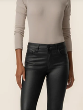 Load image into Gallery viewer, Kelsey Coated High Rise Ankle Flare
