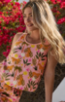 Load image into Gallery viewer, In the Jungle Leopard Safari Tank Top
