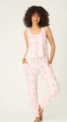 Load image into Gallery viewer, Pupcation Palms Sunnies and Sunshine Long Pajamas Set
