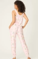 Load image into Gallery viewer, Pupcation Palms Sunnies and Sunshine Long Pajamas Set
