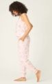 Load image into Gallery viewer, Pupcation Palms Sunnies and Sunshine Long Pajamas Set
