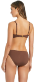 Load image into Gallery viewer, Underwire Cross Over Bikini Top
