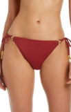 Load image into Gallery viewer, Hipster Tie Side Bikini Bottom
