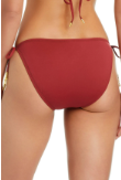 Load image into Gallery viewer, Hipster Tie Side Bikini Bottom
