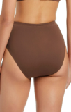 Load image into Gallery viewer, Ruched High Waist Bikini Bottom
