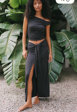 Load image into Gallery viewer, Moonlit Midi Skirt
