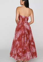 Load image into Gallery viewer, Hutch Noah Strapless Maxi Dress
