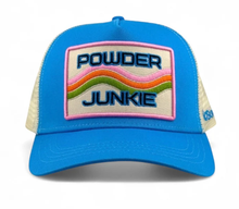 Load image into Gallery viewer, Alpine Society Trucker Hat
