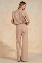 Load image into Gallery viewer, S/S Zipup Jacket

