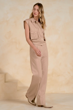Load image into Gallery viewer, S/S Zipup Jacket
