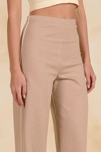 Load image into Gallery viewer, Wide Let Pants
