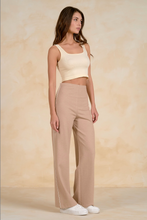 Load image into Gallery viewer, Wide Let Pants
