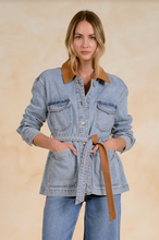 Load image into Gallery viewer, Front Pocket Jacket
