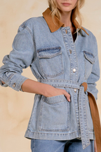 Load image into Gallery viewer, Front Pocket Jacket
