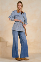 Load image into Gallery viewer, Front Pocket Jacket
