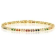 Load image into Gallery viewer, Rainbow Bezel Tennis Bracelet
