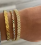 Load image into Gallery viewer, Rainbow Bezel Tennis Bracelet
