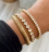 Load image into Gallery viewer, Melinda Tennis Bracelet
