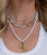 Load image into Gallery viewer, Amazonite Beaded Necklace
