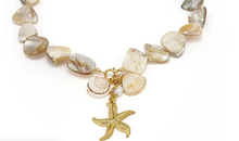 Load image into Gallery viewer, Seaside Charm Bracelet
