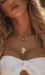 Load image into Gallery viewer, Saint II- St. Benedict Coin Necklace
