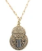 Load image into Gallery viewer, Saint II- St. Benedict Coin Necklace
