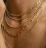 Load image into Gallery viewer, Carrie Paperclip Necklace
