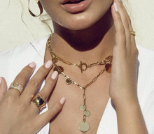 Load image into Gallery viewer, Bella Toggle Choker
