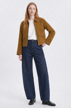 Load image into Gallery viewer, Suede Jacket
