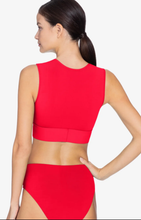 Load image into Gallery viewer, Ava Tank Bikini Top
