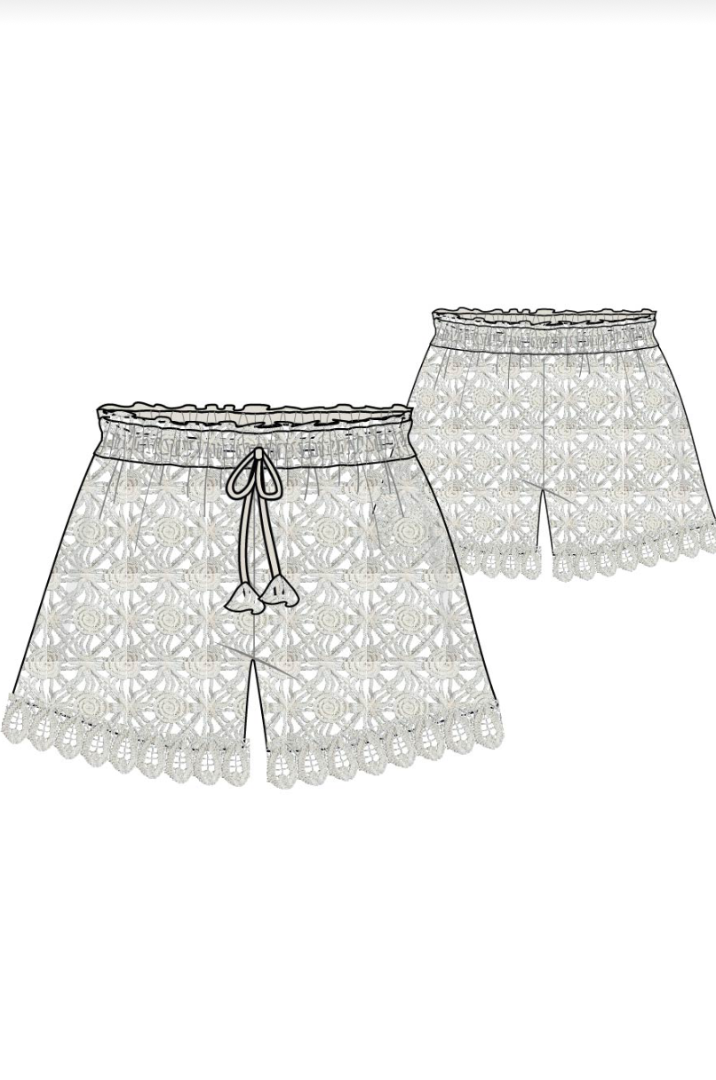 Serenity Covers Shorts