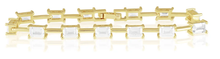 Load image into Gallery viewer, Selena Tennis Bracelet
