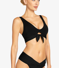 Load image into Gallery viewer, Ava Twist Bikini Bottom

