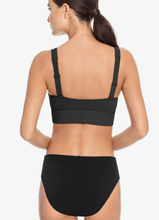Load image into Gallery viewer, Ava High Waist Bikini Bottom
